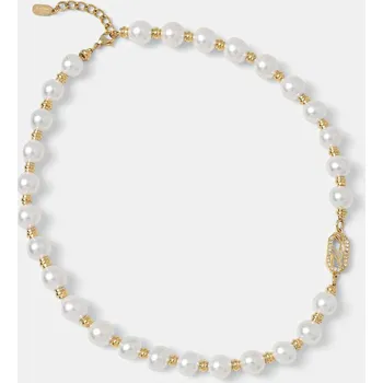 Náhrdelník Náhrdelník Karl Lagerfeld KLAYR01 zlatá 10Y, vel. ONE SIZE