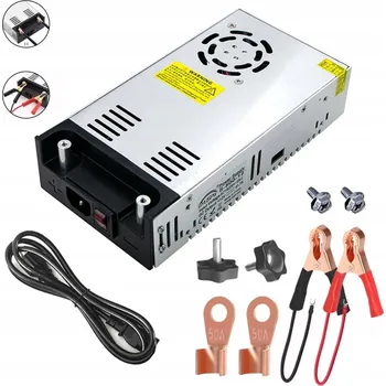 Měnič napětí SPÍNANÝ ZDROJ AC 110V/220V NA DC 12V 10A LED CCTV