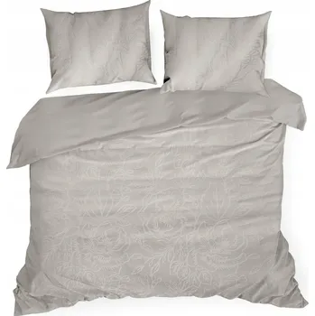 Povlečení Povlečení BAVLNĚNÉ 160x200 sada 3 díly ŽAKÁROVÉ povlaky 70x80 Nadia