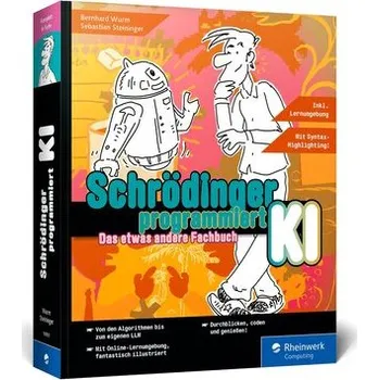 Technika Schrödinger programmiert KI - Wurm, Bernhard