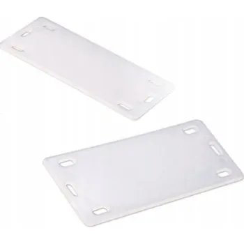 Popisovací štítek na kabely a vodiče v instalacích MT-4 60 x 50 mm, 100 ks