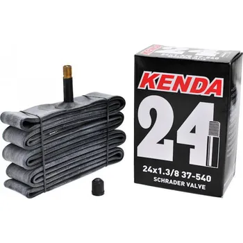 Duše na kolo Cyklistická duše Kenda 24x1 3/8 AV