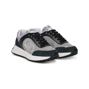 Dámské tenisky Sneakersy Liu Jo Lolo 17 BA5001 PX601 Černá 37