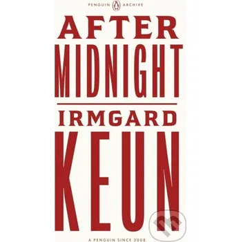 Beletrie pro dospělé After Midnight - Irmgard Keun Penguin Books