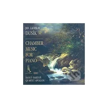 Česká hudba Jan Ladislav Dusík: Chamber Music / Komorni hudba - Fermata CZ Fermata CZ