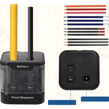 Ořezávátko ELEKTRICKÉ OŘEZÁVÁTKO DVOJITÉ 6-8/9-12 mm PASTELKY