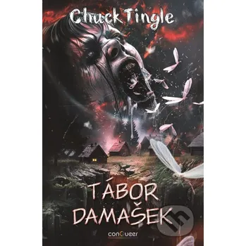 Kniha Tábor Damašek - Chuck Tingle FANTOM Print