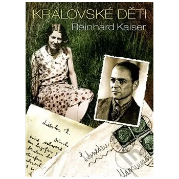 Literární biografie Královské děti