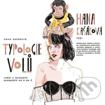 Kniha Typologie volů - Hana Kašáková CPRESS