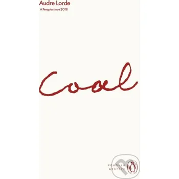 Beletrie pro dospělé Coal - Audre Lorde Penguin Books