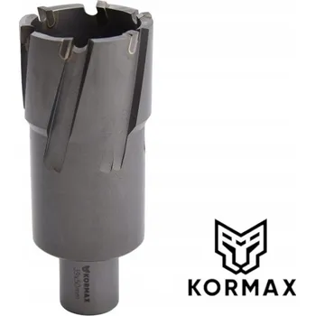 Vrták Trepanační fréza s karbidem 41 x 50 mm vrták 41 x 50 Weldon Kormax