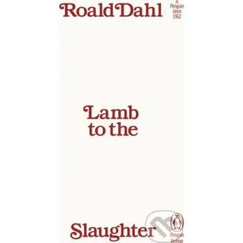 Kniha Lamb to the Slaughter - Roald Dahl Penguin Books