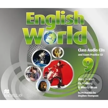English World 9: Class Audio CD - Mary Bowen MacMillan