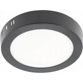 Stropní přisazené svítidlo GTV 13 W s integrovaným LED zdrojem 230V