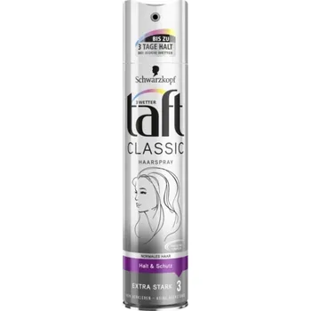 Stylingový přípravek Schwarzkopf Taft Lak na vlasy 250ml Classic