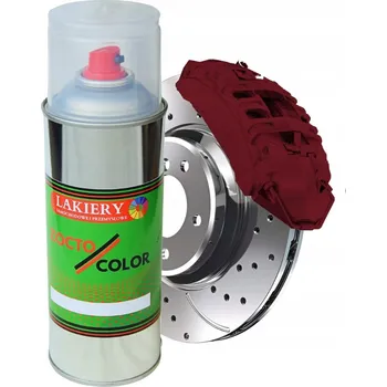 Barva ve spreji BARVA VE SPREJI NA BRZDOVÉ TŘMENY RAL 3005 MATNÁ