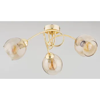 Závěsné svítidlo Alfa Sosnowscy SEYLA 3-bodové světlo patice E27