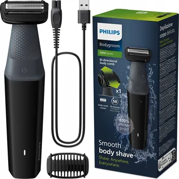 Holicí strojek Zastřihovač chloupků Philips BG3017/01