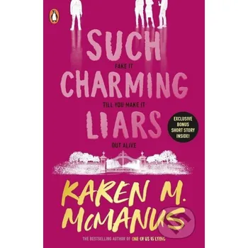 Beletrie pro dospělé Such Charming Liars - M. Karen McManusová Penguin Random House Childrens UK