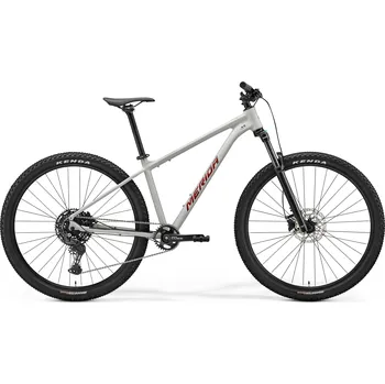 Horské kolo MERIDA BIG.NINE 200 29" Matt Grey(Glitter Cherry) 2026 L