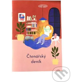 Doplněk ke knize Be Nice EKO Čtenářský deník: Holčička 423/A4 - Be nice Be nice