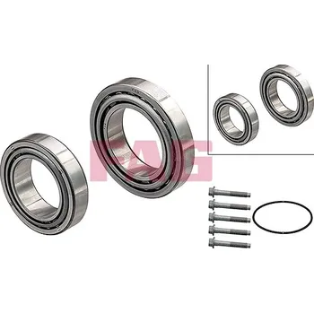 Sada ložisek kol FAG 713 6971 20