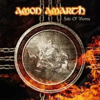Zahraniční hudba CD Amon Amarth: Fate Of Norns 2025