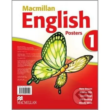 Cizojazyčná kniha Macmillan English 1: Posters - Printha Ellis MacMillan