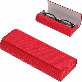 POUZDRO s magnet třpytivé, na dioptrické sluneční brýle