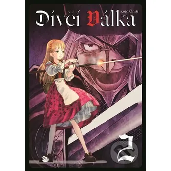 Kniha Dívčí válka 2 - Kóiči Óniši Argo
