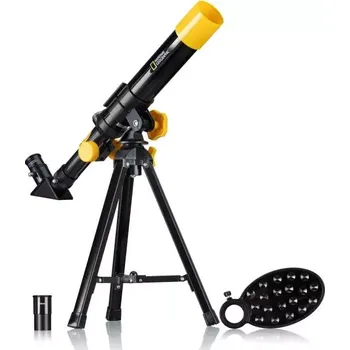 Dětský hvězdářský dalekohled National Geographic 40/400