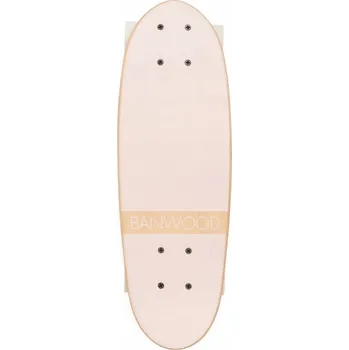 Skateboard Skateboard Banwood růžový