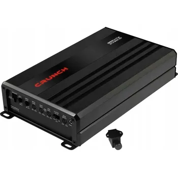 Hi-Fi komponenty Zesilovač do auta 2-kanálový Crunch GTX1800.2D RMS výkon 2x250 W