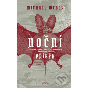 Kniha Noční příběh - Michael Weber Moba