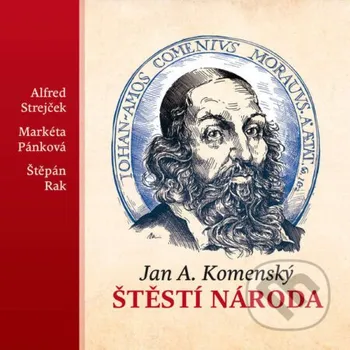 Štěstí národa - Jan Amos Komenský Tebenas