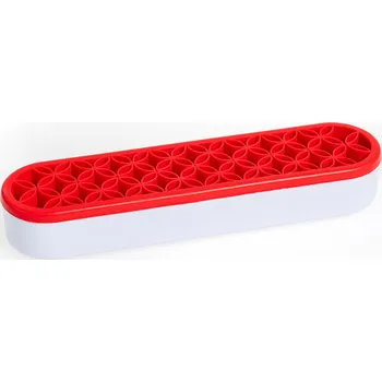 Kosmetický štětec Stojánek na štětce a tužky