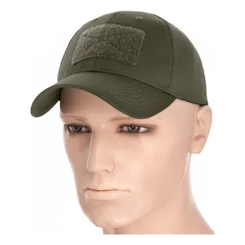 Kšiltovka Kšiltovka M-Tac Baseball Cap Flex Rip-Stop - olivová, S/M