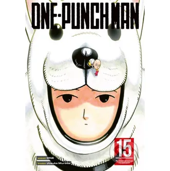 One-Punch Man 15: Ti, kteří pracují ve stínech - ONE Crew