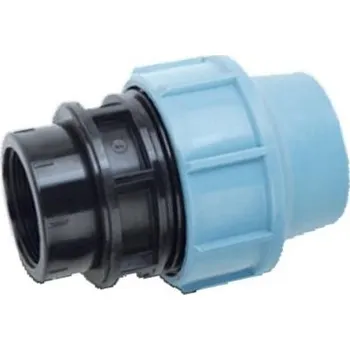 Vodovodní potrubí PE Přechod vnitřní 40x1"