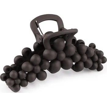 Náramek Skřipec do vlasů, malé, 23 fialová tmavá