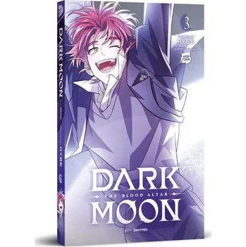 Dark Moon: The Blood Altar 3 - Miyuli; WEBTOON Entertainment; Walter Foster Creative Team