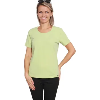 Pánské tričko Tričko krátký rukáv DAKNA sv.zelená XXL