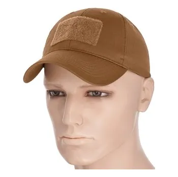 Kšiltovka Kšiltovka M-Tac Baseball Cap Flex Rip-Stop - coyote, L/XL
