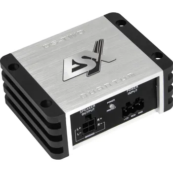 Zesilovač do auta ESX QS-TWO