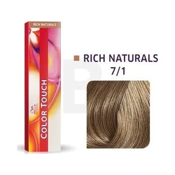 Nestandardní parfém Vlasová kosmetika v naší nabídce nese jména těch nejslavnějších kadeřnických značek. Barvení značky Wella Professionals z kolekce Color Touch byly vytvořeny pro všechny typy vlasů speciálně pro ženy. Tento kadeřnický zázrak má objem 60 ml.