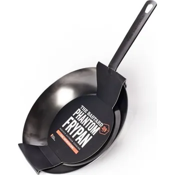 Příslušenství pro gril The Bastard Phantom Pan Steel Large 28 cm BB617