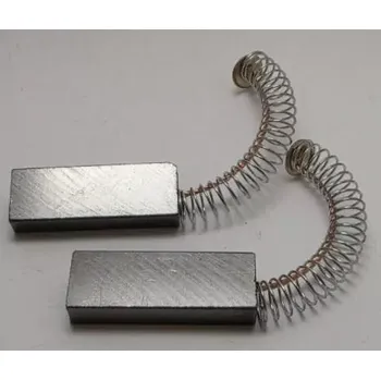 Náhradní uhlíky 5,9 x 10,9 x 31 mm (717 uhlíkové kartáče Náhradní uhlíky 5,9 x 10,9 x 31 mm)