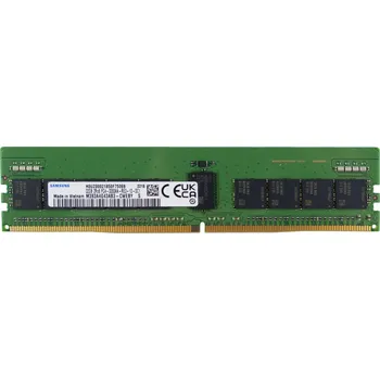 Operační paměť Paměť RAM 1x 32GB Samsung ECC REGISTERED DDR4 2Rx8 3200MHz PC4-25600 RDIMM | M393A4G43AB3-CWE