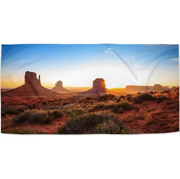 Sablio Ručník Skály v poušti 2 - 30x50 cm