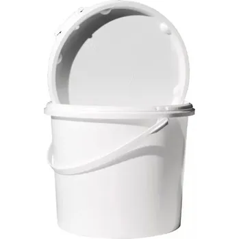 Dóza na potraviny Kbelík s víkem Gastro 11 l